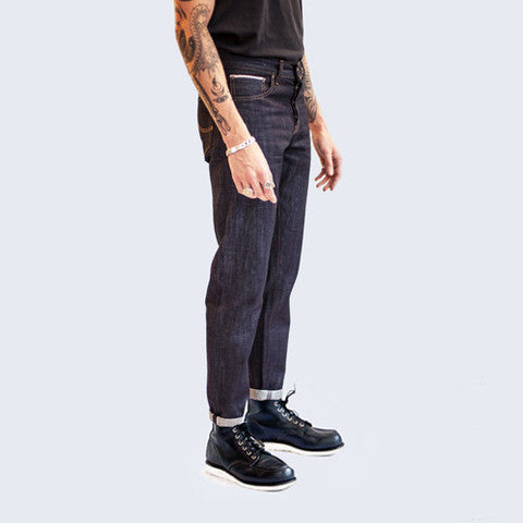 Italian Newhall (Slim) Selvedge Jeans